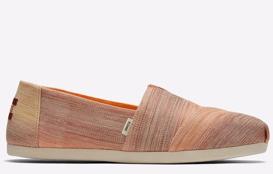 Toms Alpargata Sunset Ombre Woven Womens