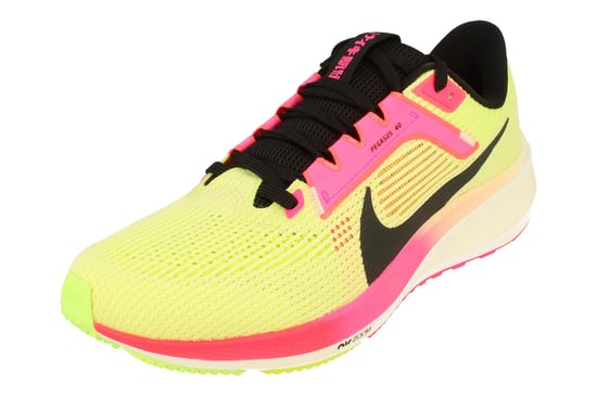 Nike Air Pegasus 40 PRM Mens Trainers Bright Green