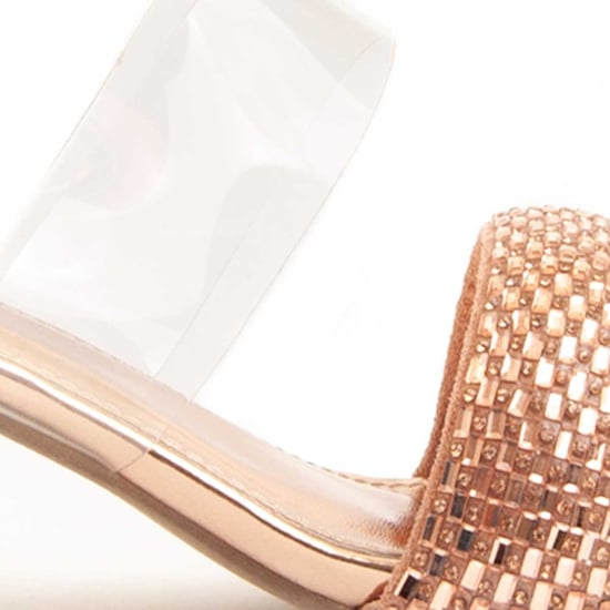 Montevita Heel Sandal Brihel19 Pink - Image 6