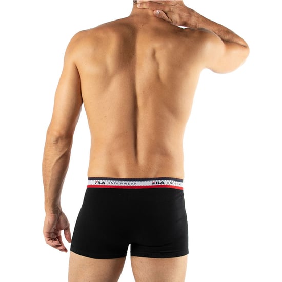Fila Man Boxer Boxer Shorts - Image 6