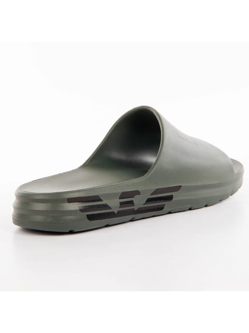 Sandalias EA7 para hombre con motivo de águila - Image 4