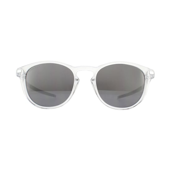 Oakley Sunglasses Pitchman R OO9439-02 Polished Clear Prizm Black