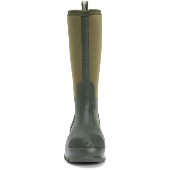 Muck Boots Chore Classic Hi Patterned Unisex - Image 3