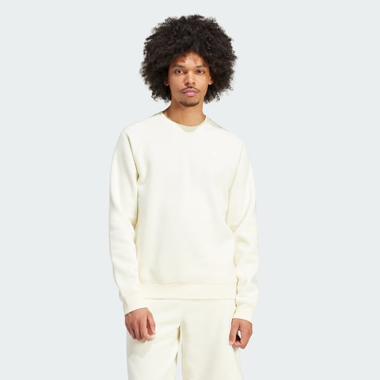 Trefoil Essentials Crewneck - Image 1