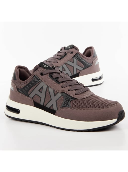 Zapatillas deportivas Essential AX de Armani Exchange para hombre - Image 2