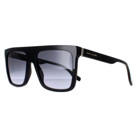 Marc Jacobs Aviator Mens Black Dark Grey Gradient Marc 639/S
