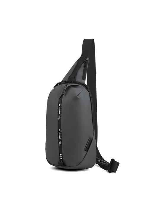 Aoking Bolso de hombro Unisexo GREY - Image 2