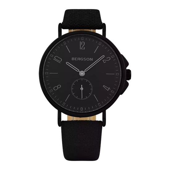 Bergson Horloge Ocean BGW8700RG9 Black