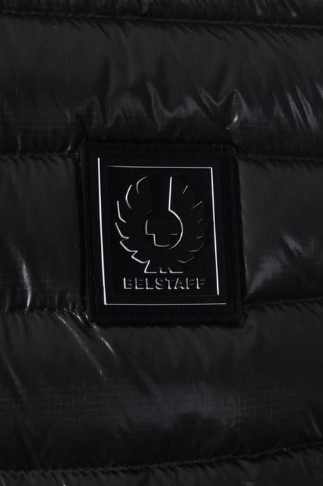 Chaleco Daunenjacke negro Airframe de Belstaff - Image 2