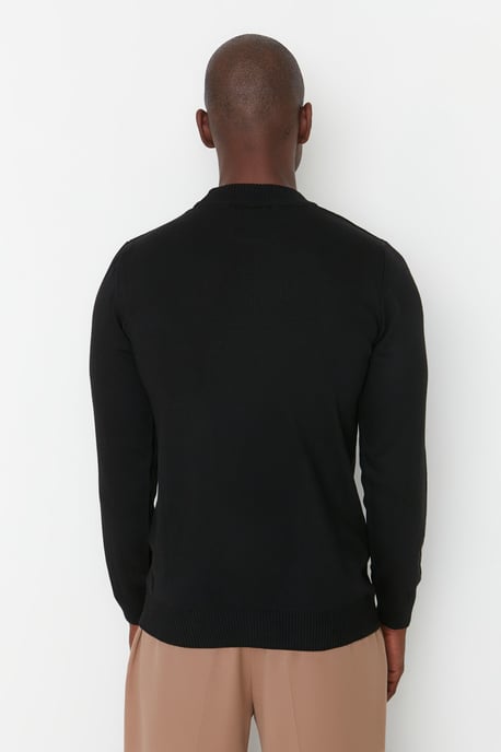 Trendyol Men's Straight Sweater - Image 5