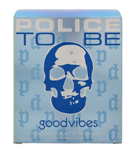 To Be Good Vibes Man Eau De Toilette Vaporizador 125 ml - Image 2