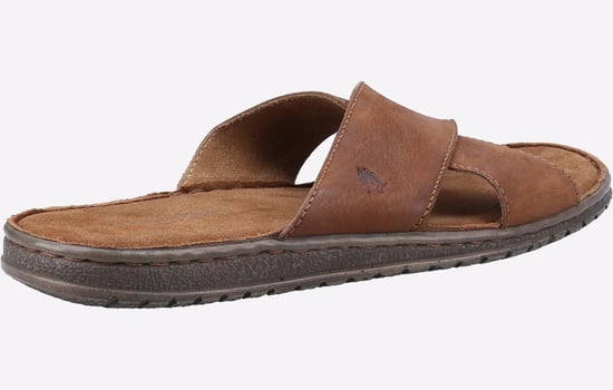 Hush Puppies Nile Mens MEMORY FOAM Sandal - Image 3