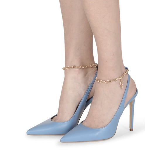 Sophie Pump - Sky Blue - Image 5