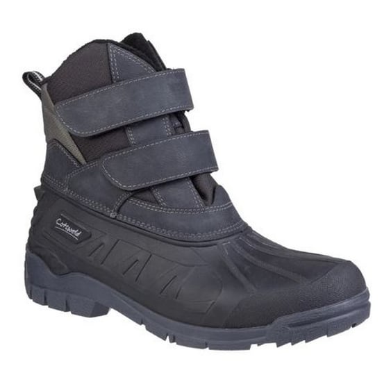Cotswold Womens/Ladies Kempsford Wellington Boot (Black) - Image 1