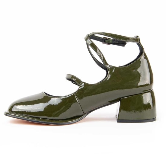Montevita Zapato De Tacon Corela2 Verde - Image 4