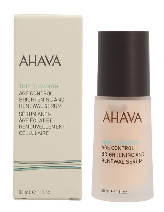 Ahava T.T.S. Age Control Brightening & Ren. Serum 30ml