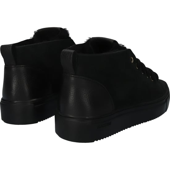 Arnaq - Nero - Sneaker (mid)