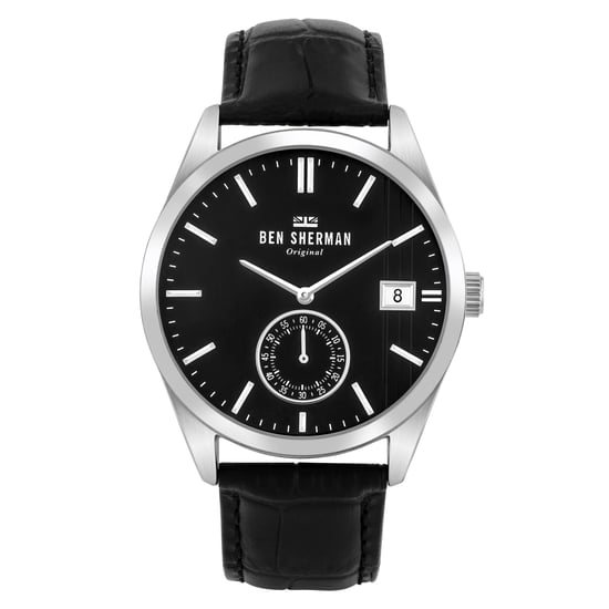 Ben Sherman Reloj de hombre Cuarzo Gris - Image 1