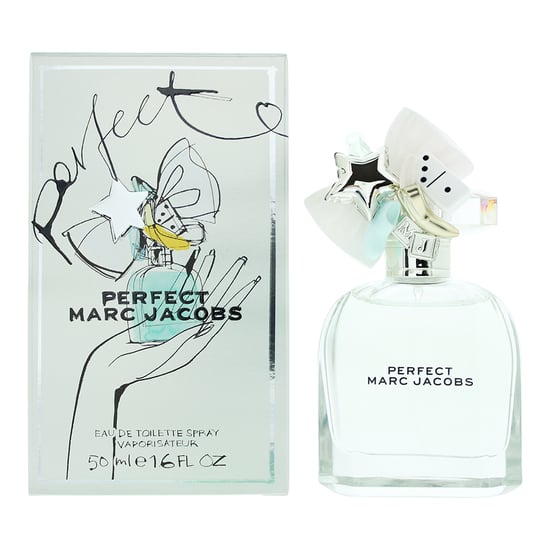 Marc Jacobs Perfect Eau De Toilette 50 ml - Image 2
