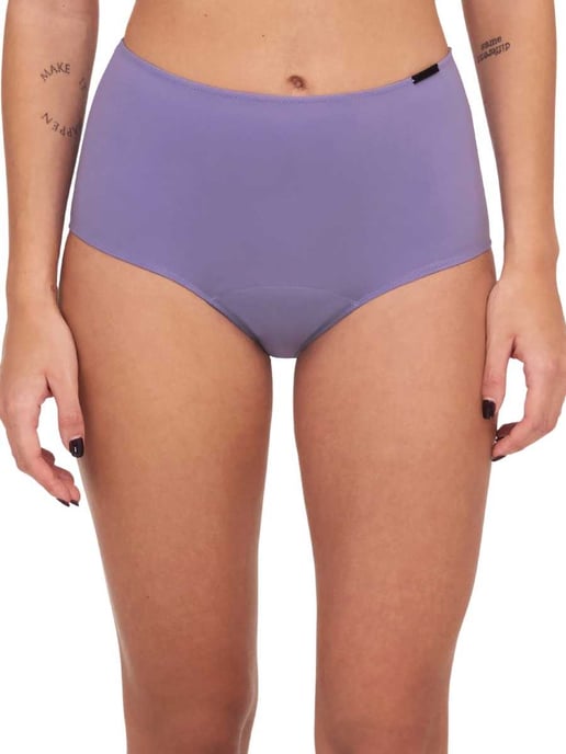 Life Essential High Waist Brief
