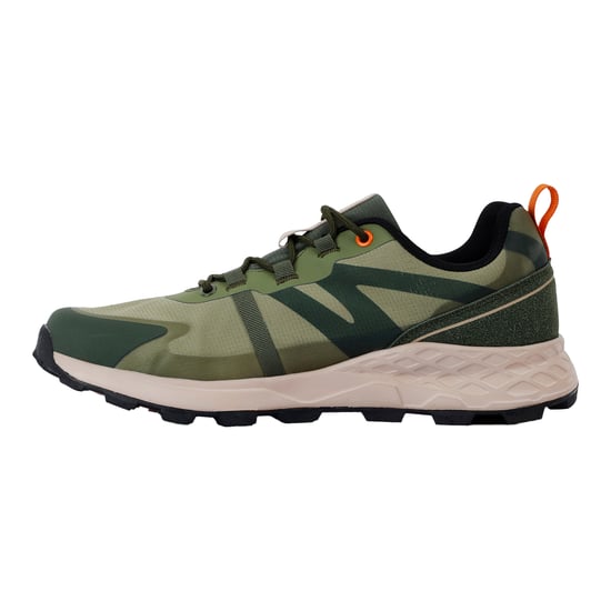 Regatta Mens Leighton Trainers (Dark Khaki/Fox) - Image 3