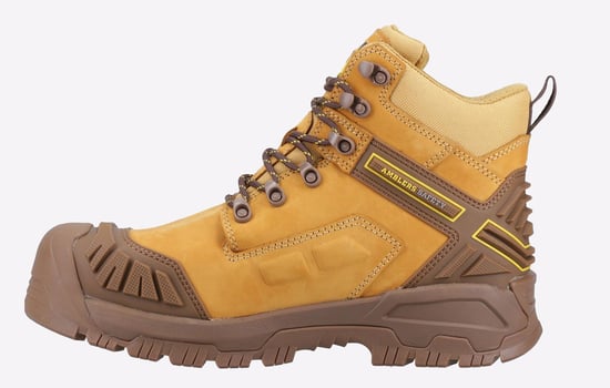 Amblers Ignite WATERPROOF Safety Boots Mens - Image 5