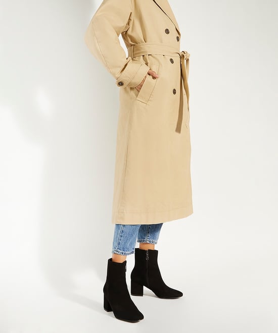 Dune Ladies OTTACK Block-Heeled Ankle Boots Ottack - Image 3