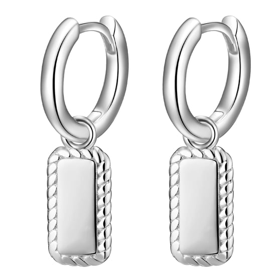 Glanzstücke München Female Sterling Silver Earring