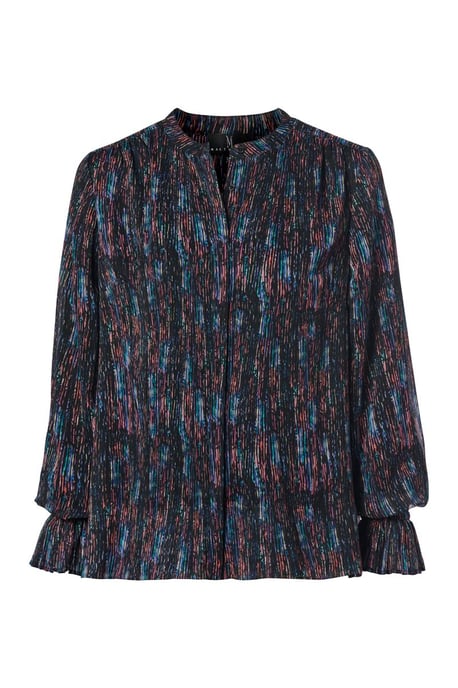 Jackson Print Blouse Multi - Image 1