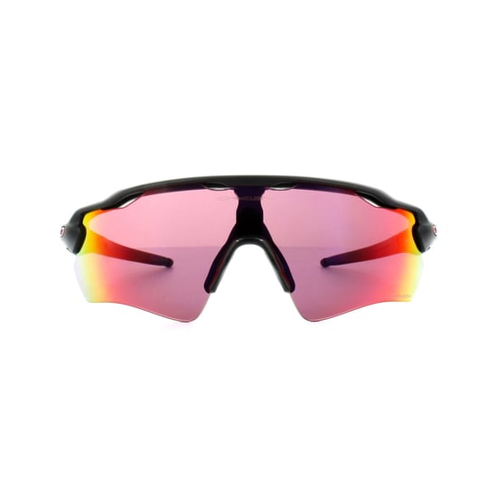 Oakley Wrap Mens Matt Black Prizm Road Sunglasses