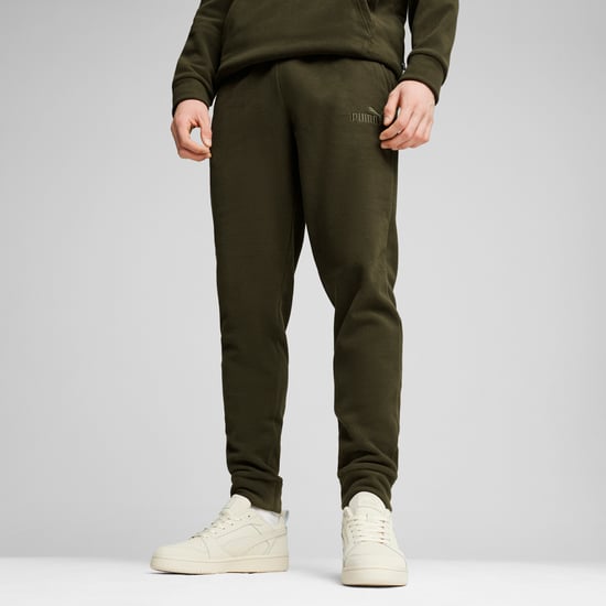 PUMA Mens ESS ELEVATED Sweatpants
