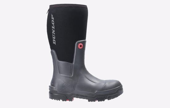 Dunlop Snugboot Pioneer Slip On WATERPROOF Boot Unisex
