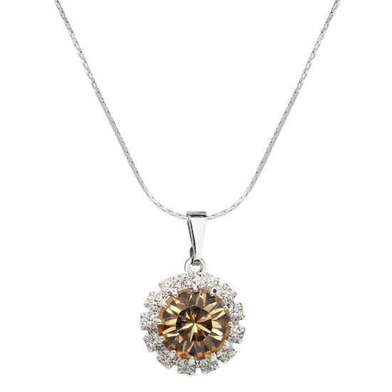 Collar Rivoli R12 con cristales Swarovski - Image 1