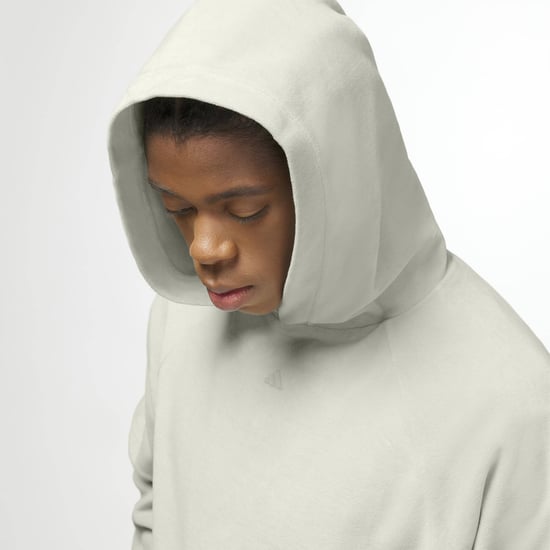 adidas Basketball Velour Hoodie