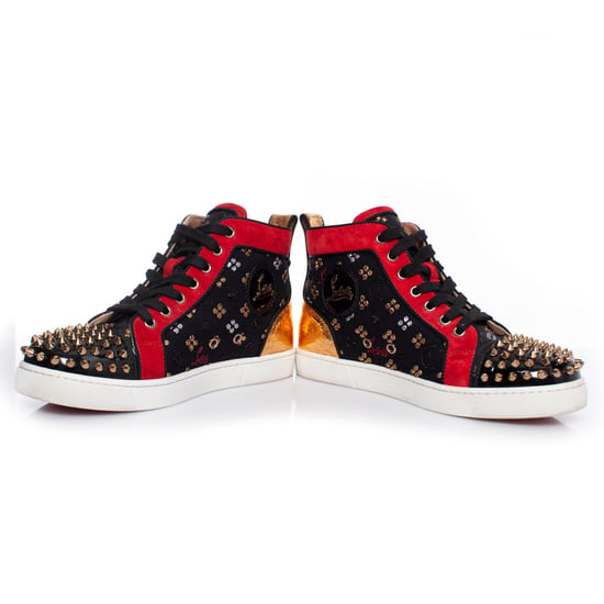 Lou Spike high top sneakers - Image 4