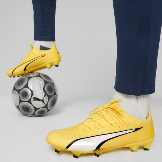 PUMA Mens ULTRA ULTIMATE FG/AG Football Boots - Image 2