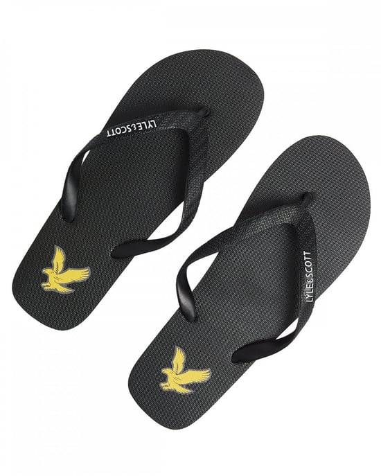 Lyle & Scott  Mens Flip Flop - Image 4