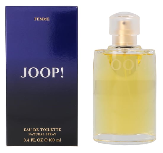 Joop Femme Eau De Toilette Vaporizador 100 ml - Image 1