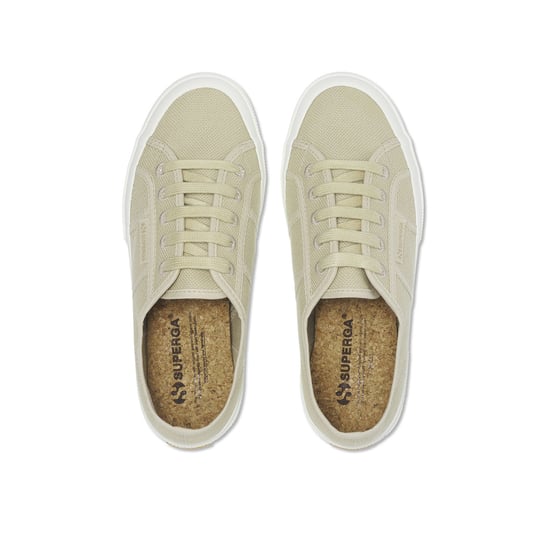 Superga Unisex Adult 2750 Organic Cotton Trainers (Magenta Terminalia)