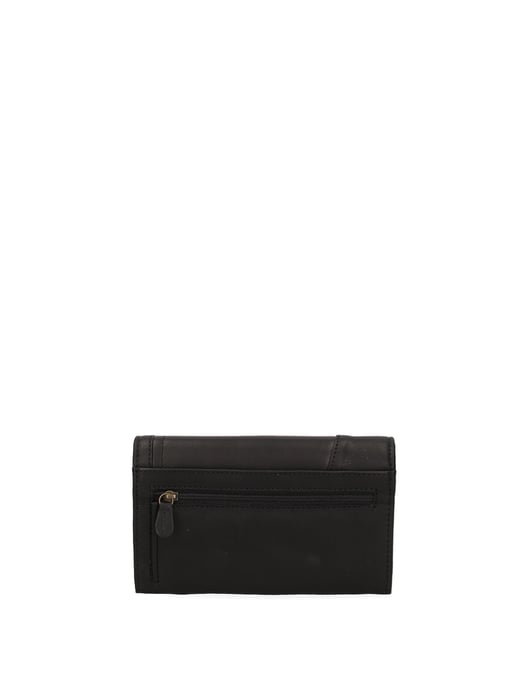 Hill Burry Billetera Binnenmateriaal: polyester BLACK - Image 2