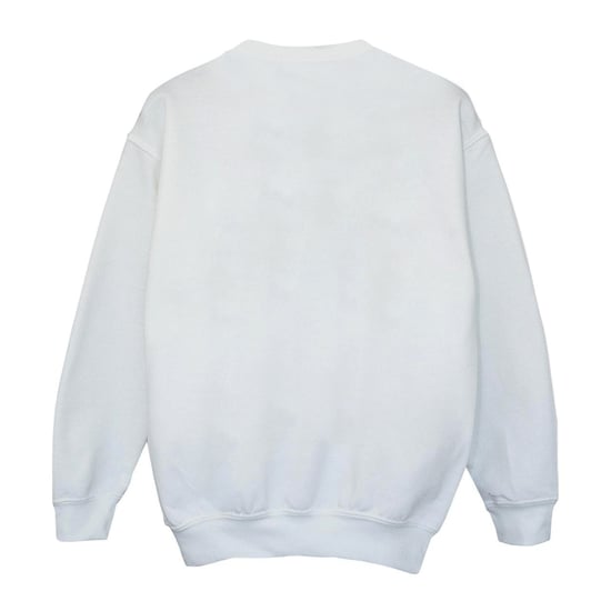 Disney Girls Lilo & Stitch Kisses Sweatshirt (White) - Image 2