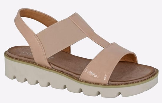 Cipriata Aladina Wedge Sandal Womens - Image 1