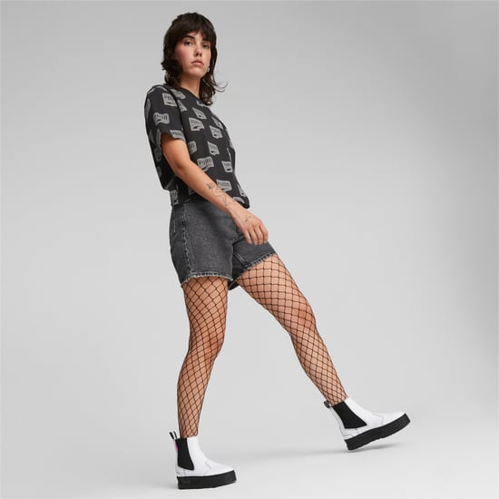 PUMA Womens Mayze Pop Chelsea Boot