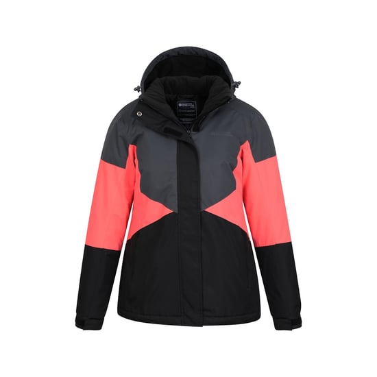 Mountain Warehouse Womens/Ladies Moon II Ski Jacket (Diva Pink)