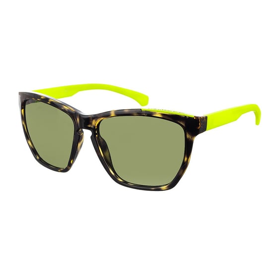 Acetate sunglasses with rectangular shape CKJ757S women