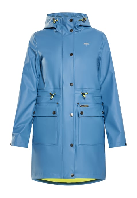 Schmuddelwedda raincoat women - Image 1