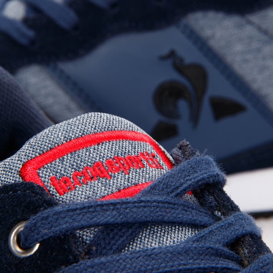 Basket Le Coq Sportif Hombre Alpha Classic Arbeitskleidung - Image 3