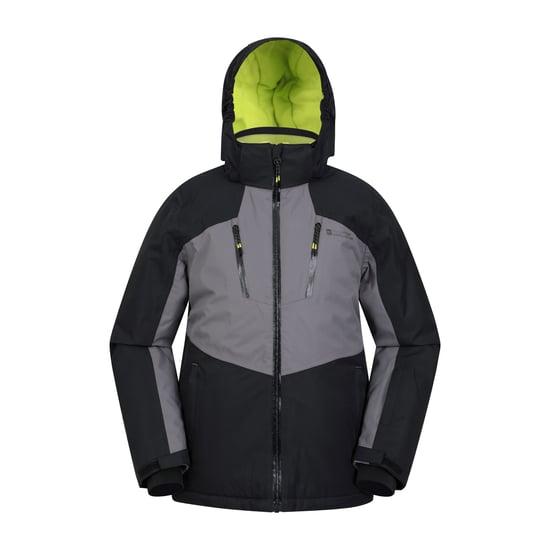 Mountain Warehouse Childrens/Kids Galactic II Extreme Ski Jacket (Grey) - Image 1