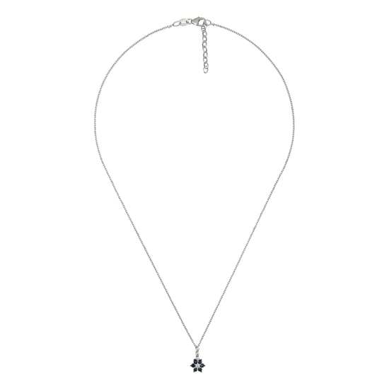 Orphelia Women's 925 Sterling Silver Chain with Pendant - Silver ZH-4749 - Image 3
