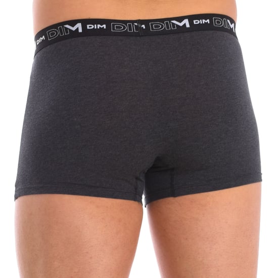 Pack-2 Boxers Cotton Streech breathable fabric D6596 men
